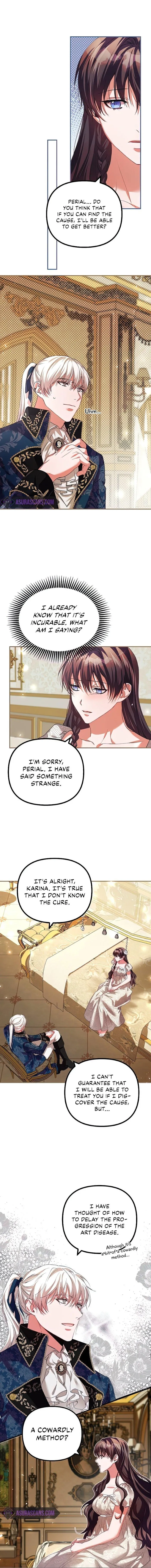 The Time Of The Terminally Ill Extra - Chapter 35 Page 6