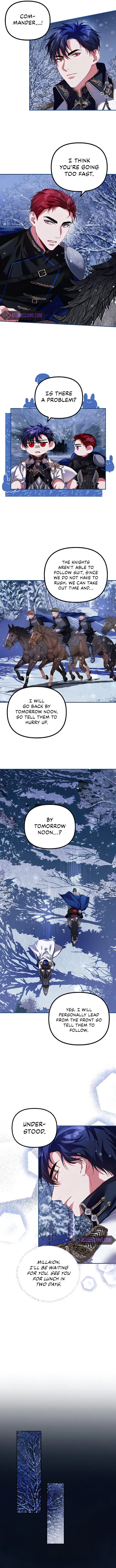 The Time Of The Terminally Ill Extra - Chapter 36 Page 5