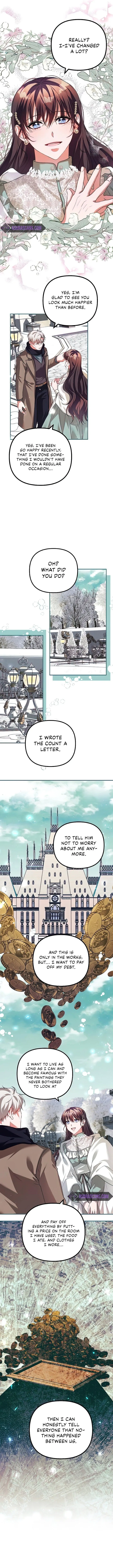 The Time Of The Terminally Ill Extra - Chapter 36 Page 9