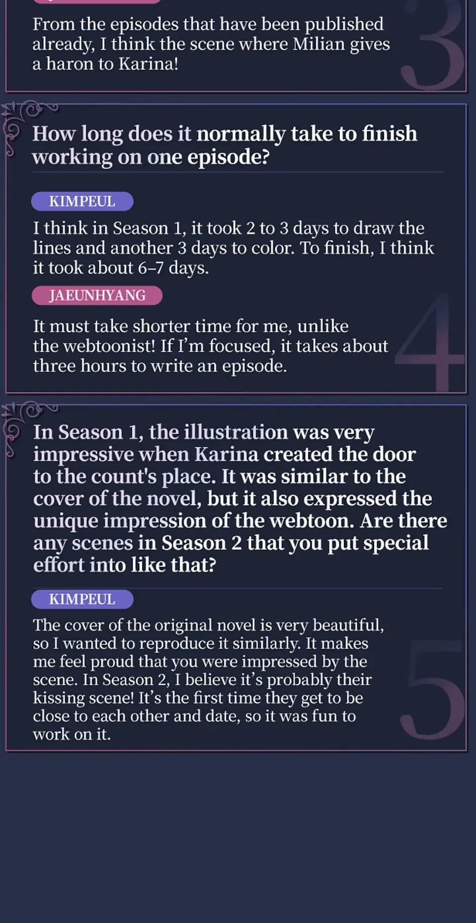The Time Of The Terminally Ill Extra - Chapter 39.5 Page 5