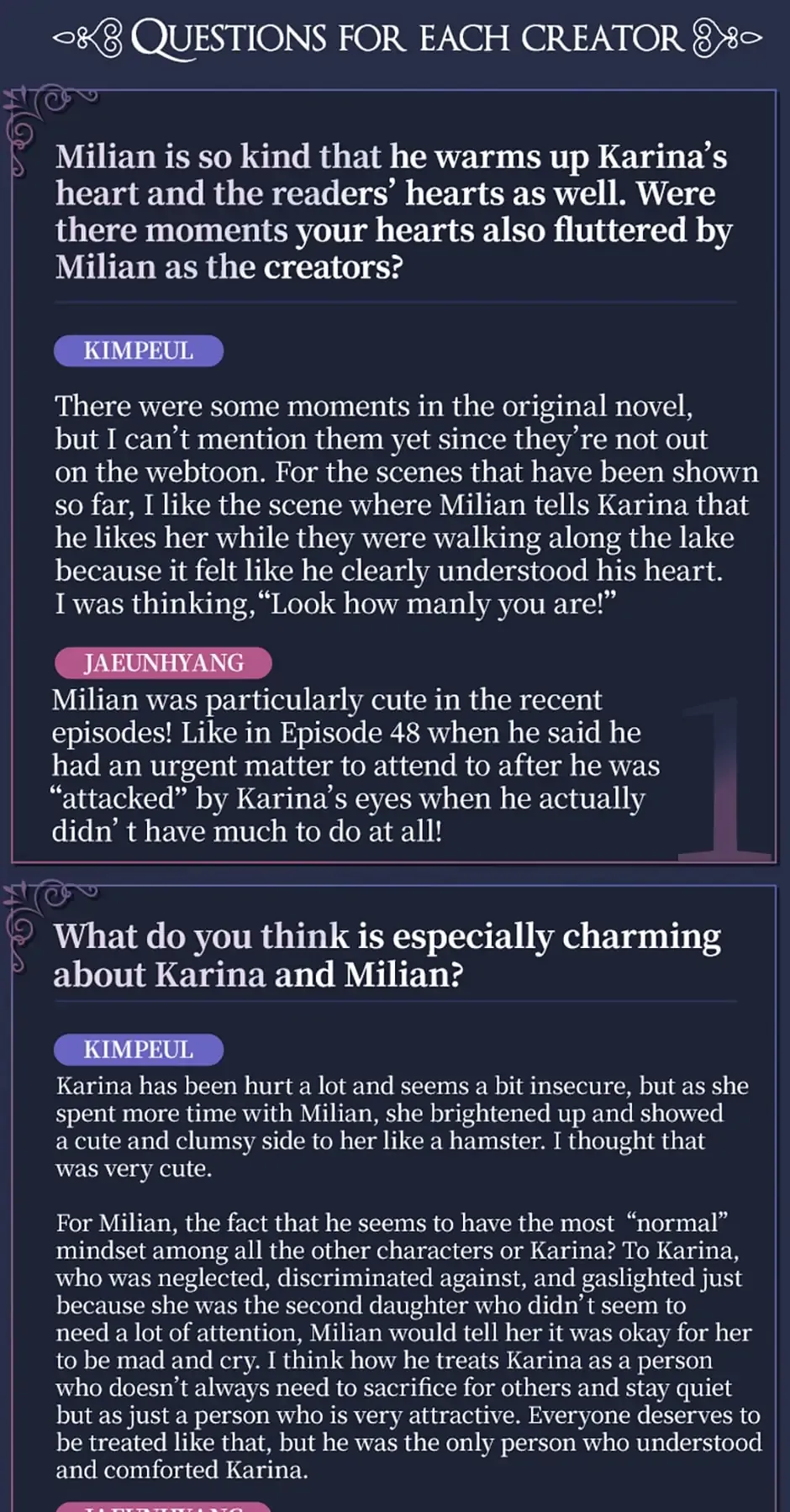 The Time Of The Terminally Ill Extra - Chapter 39.5 Page 6