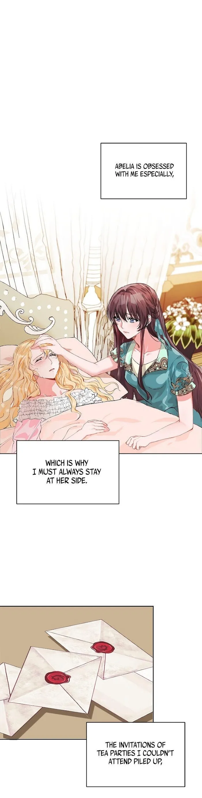 The Time Of The Terminally Ill Extra - Chapter 4 Page 1