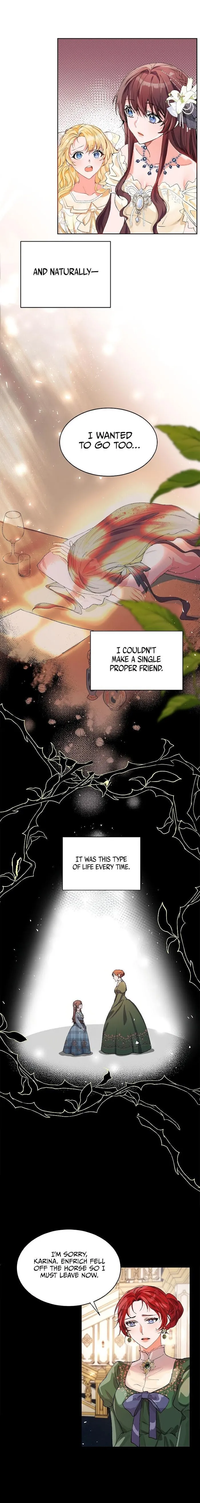 The Time Of The Terminally Ill Extra - Chapter 4 Page 2