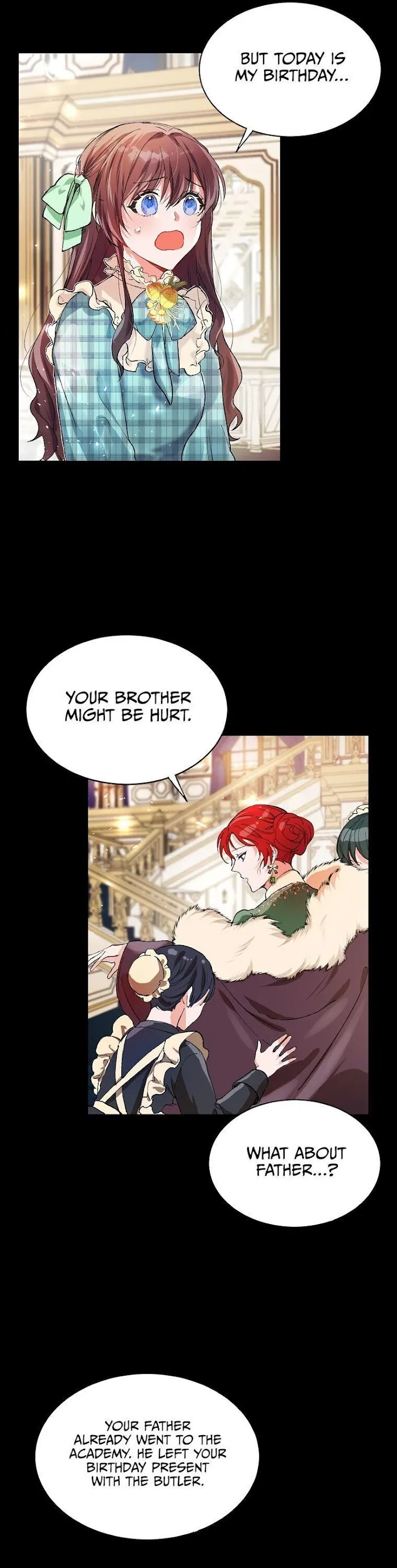 The Time Of The Terminally Ill Extra - Chapter 4 Page 3