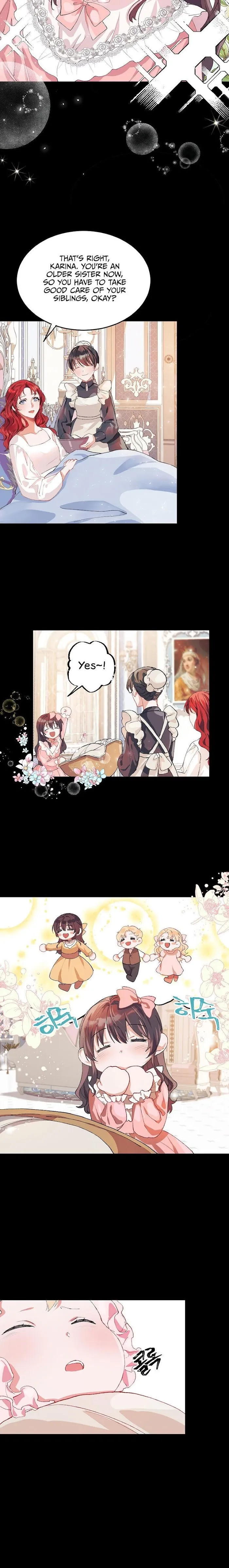 The Time Of The Terminally Ill Extra - Chapter 4 Page 6