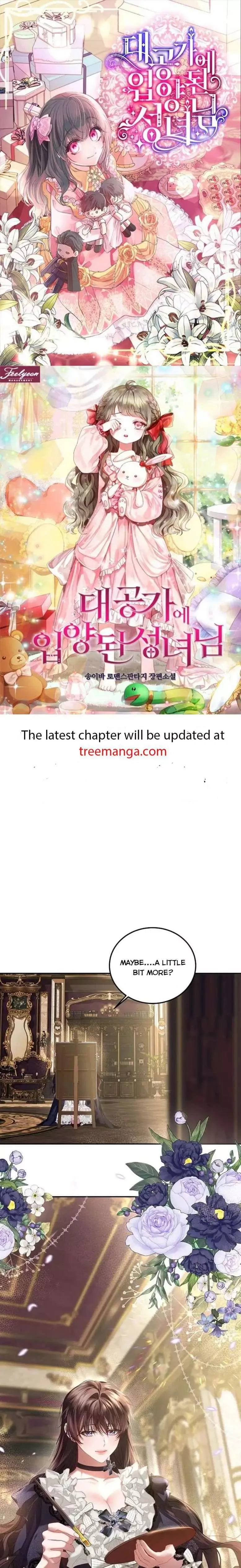 The Time Of The Terminally Ill Extra - Chapter 43 Page 2