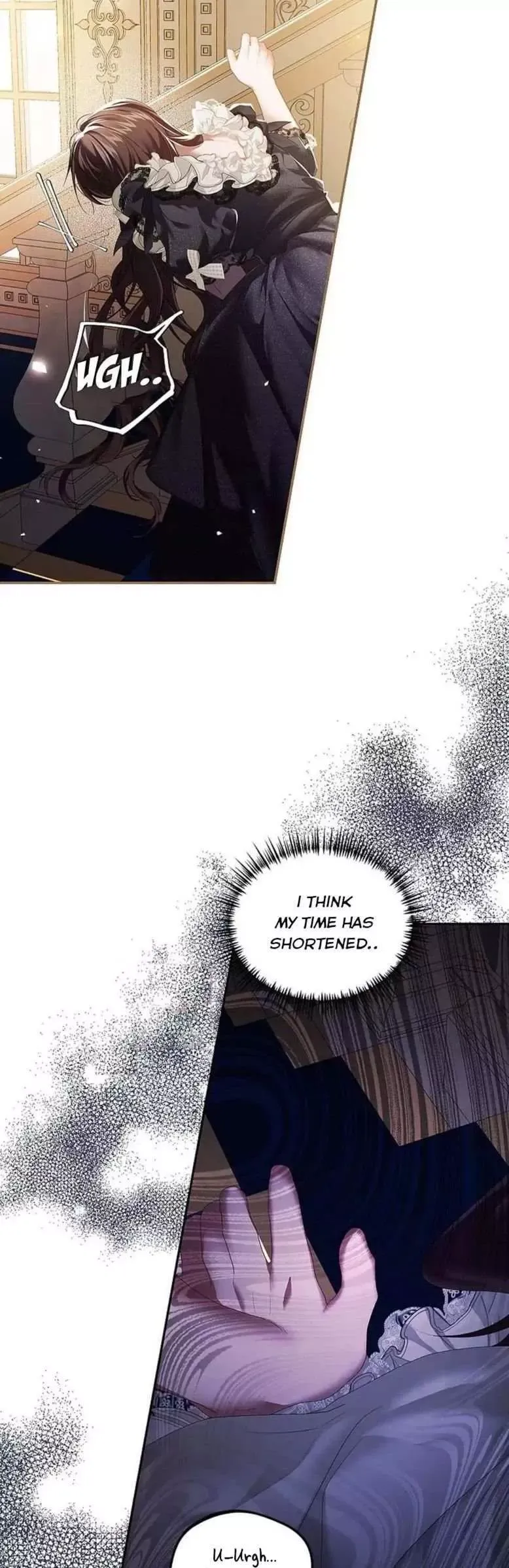 The Time Of The Terminally Ill Extra - Chapter 43 Page 11