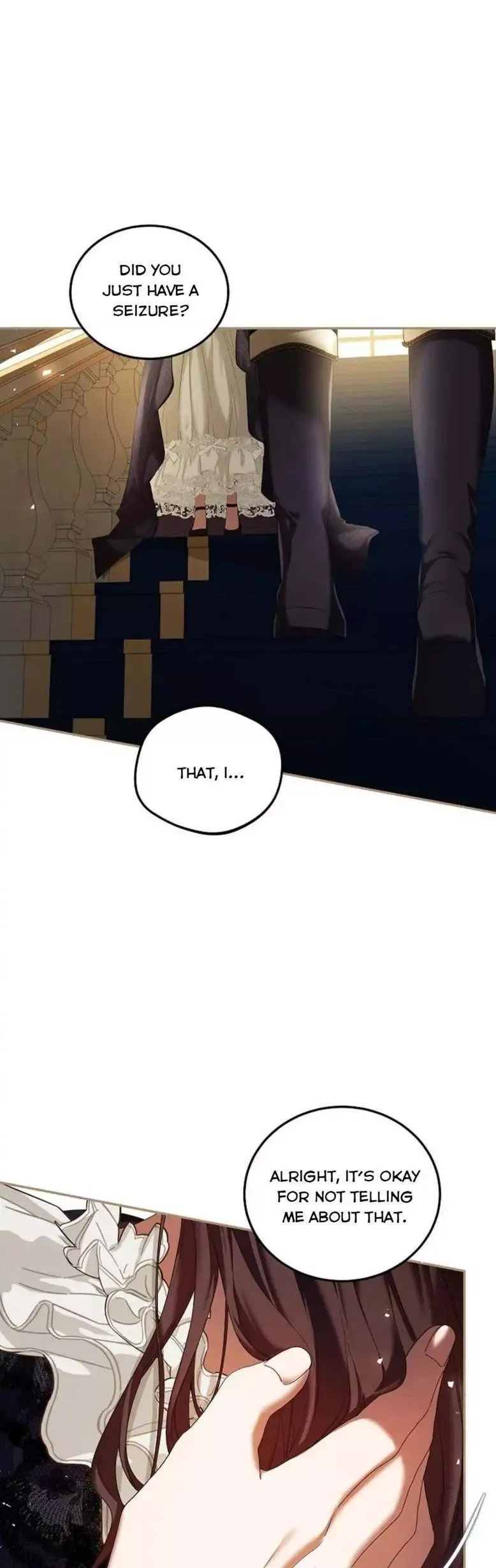 The Time Of The Terminally Ill Extra - Chapter 43 Page 17