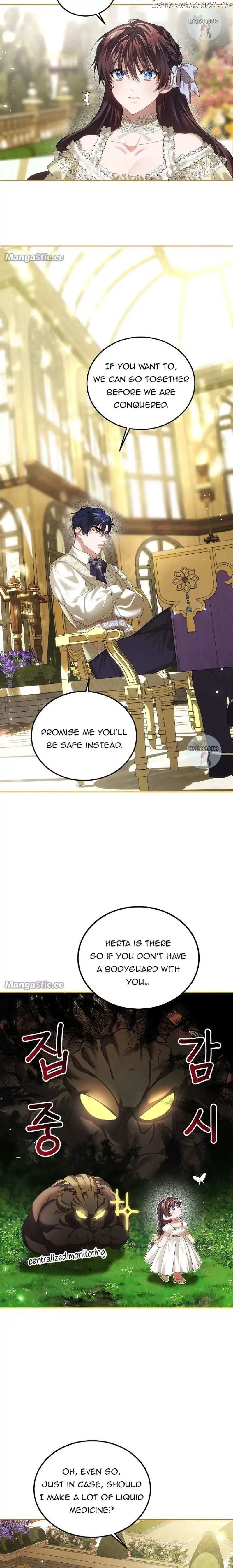 The Time Of The Terminally Ill Extra - Chapter 45 Page 21
