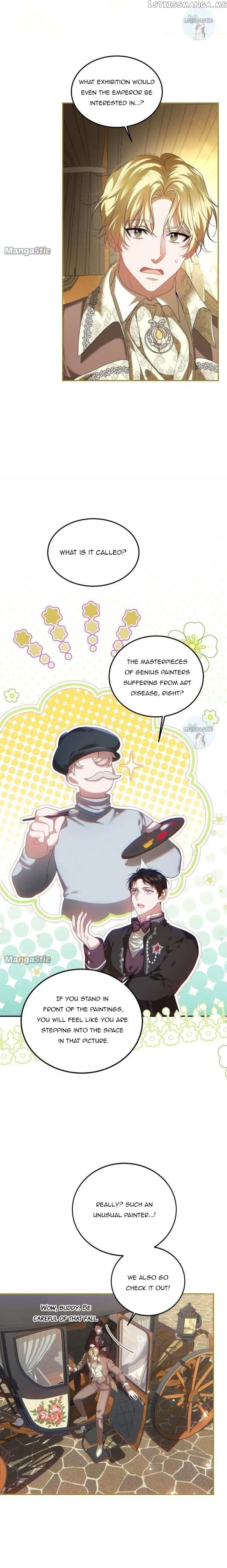 The Time Of The Terminally Ill Extra - Chapter 47 Page 2