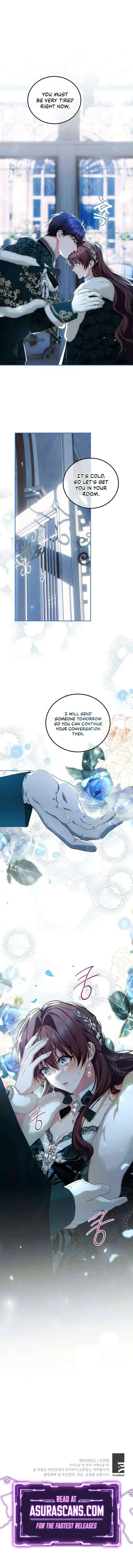 The Time Of The Terminally Ill Extra - Chapter 49 Page 10