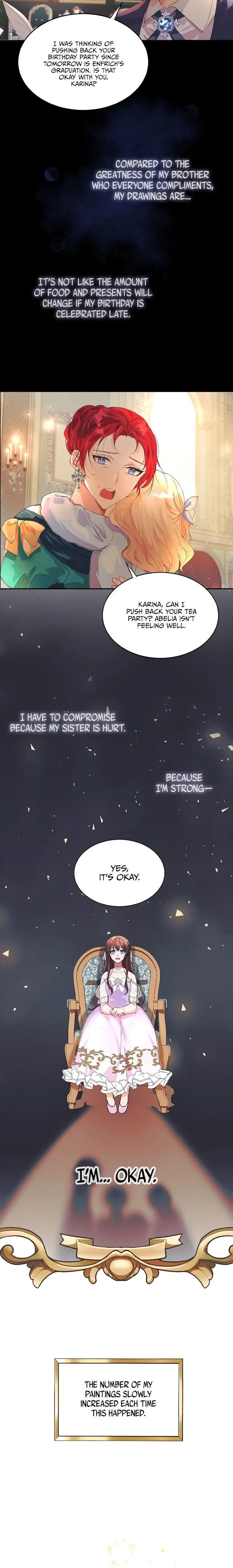 The Time Of The Terminally Ill Extra - Chapter 5 Page 4