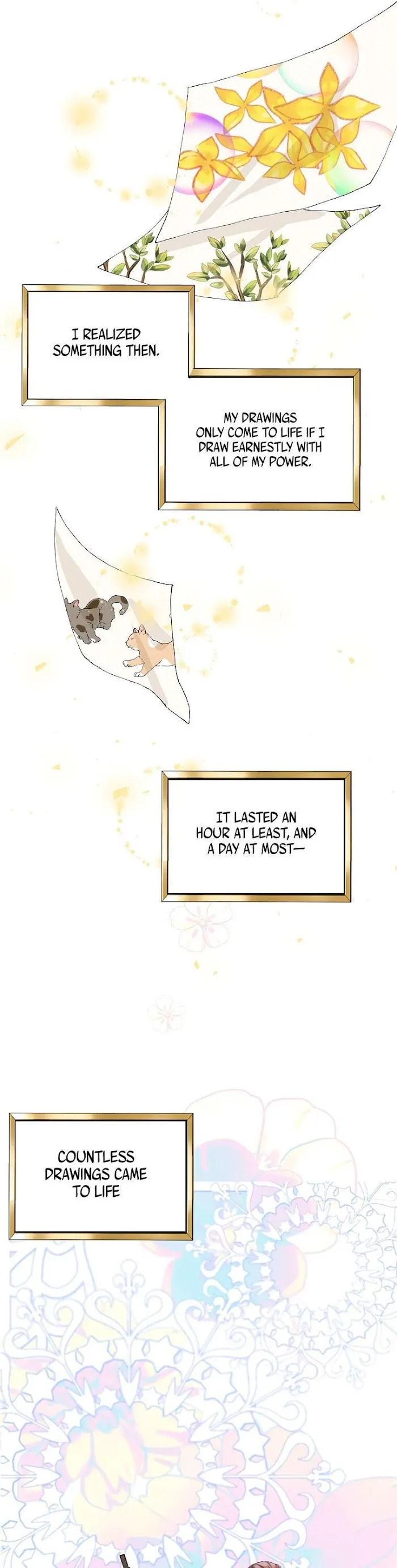 The Time Of The Terminally Ill Extra - Chapter 5 Page 5