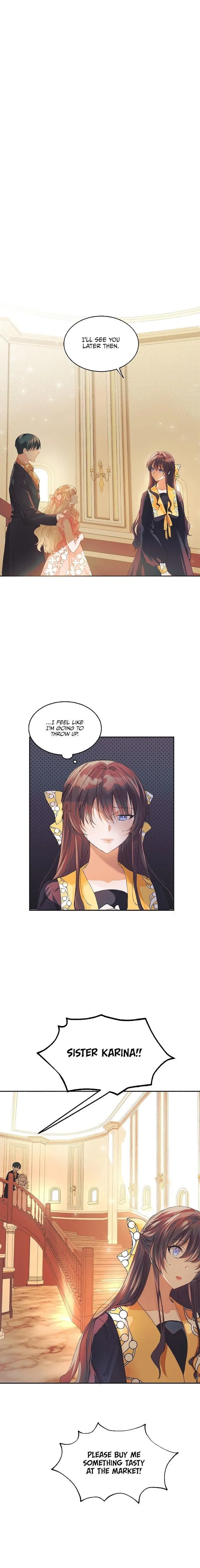 The Time Of The Terminally Ill Extra - Chapter 5 Page 8