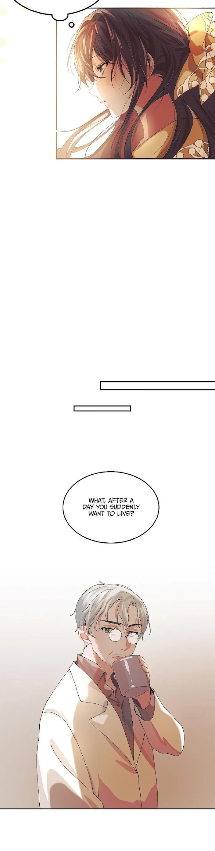 The Time Of The Terminally Ill Extra - Chapter 5 Page 11