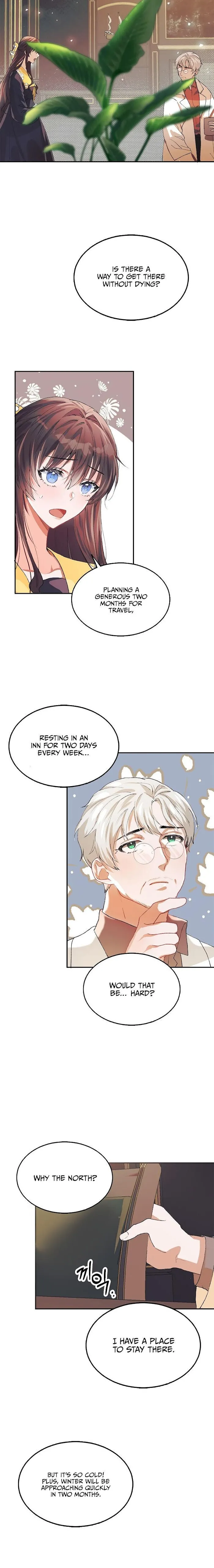 The Time Of The Terminally Ill Extra - Chapter 5 Page 16