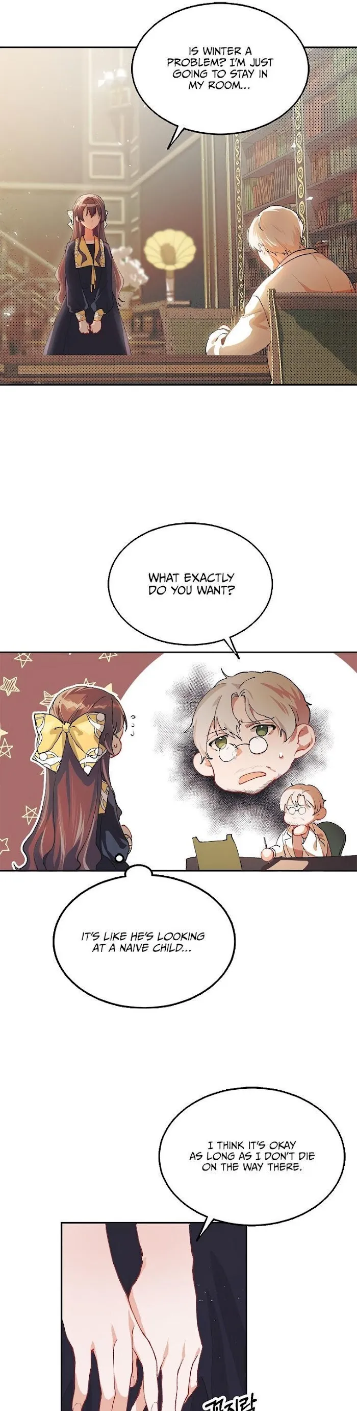 The Time Of The Terminally Ill Extra - Chapter 5 Page 17