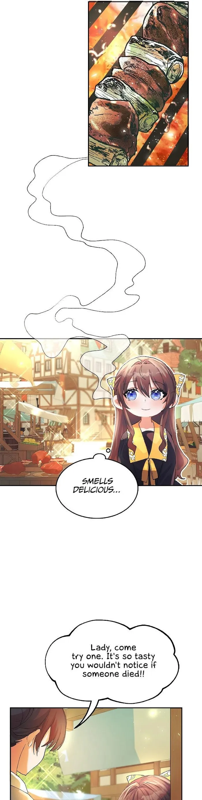 The Time Of The Terminally Ill Extra - Chapter 5 Page 21