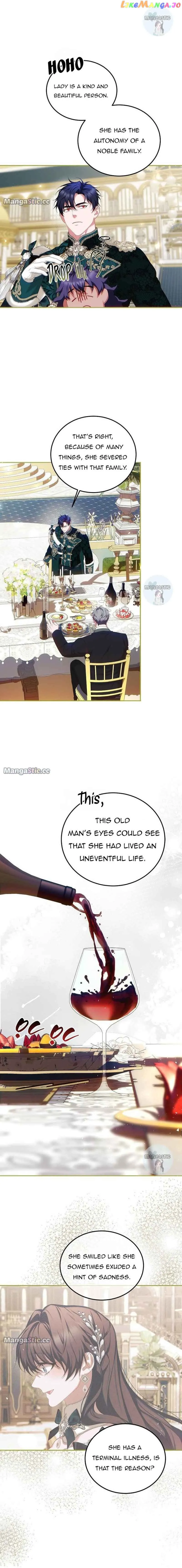 The Time Of The Terminally Ill Extra - Chapter 50 Page 4