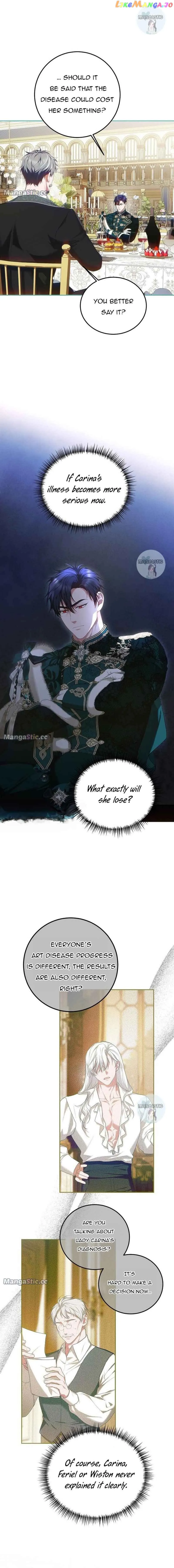 The Time Of The Terminally Ill Extra - Chapter 50 Page 7