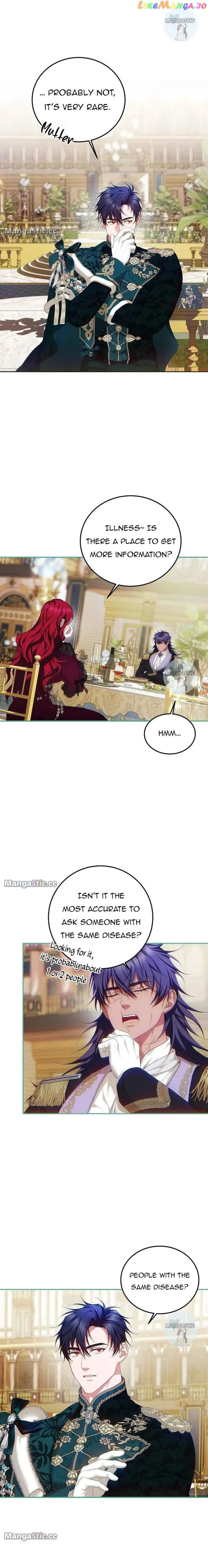 The Time Of The Terminally Ill Extra - Chapter 50 Page 9