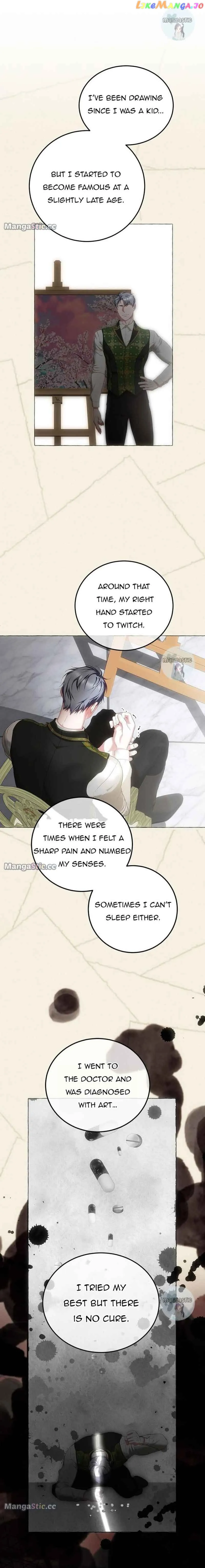 The Time Of The Terminally Ill Extra - Chapter 50 Page 15