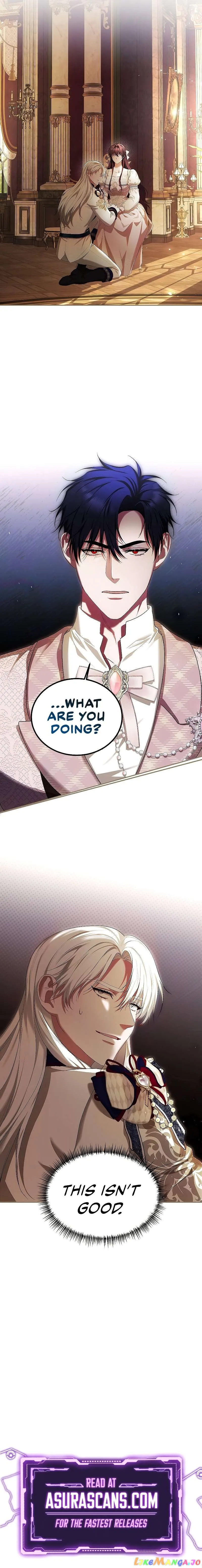 The Time Of The Terminally Ill Extra - Chapter 52 Page 10