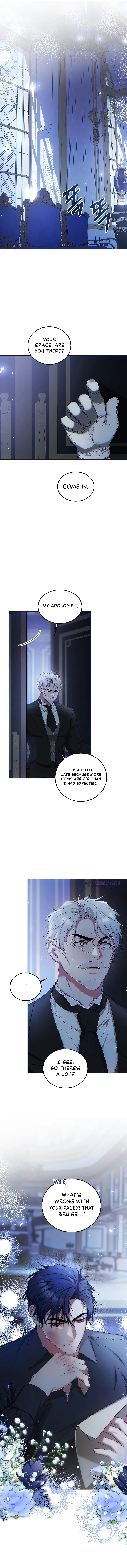 The Time Of The Terminally Ill Extra - Chapter 54 Page 1