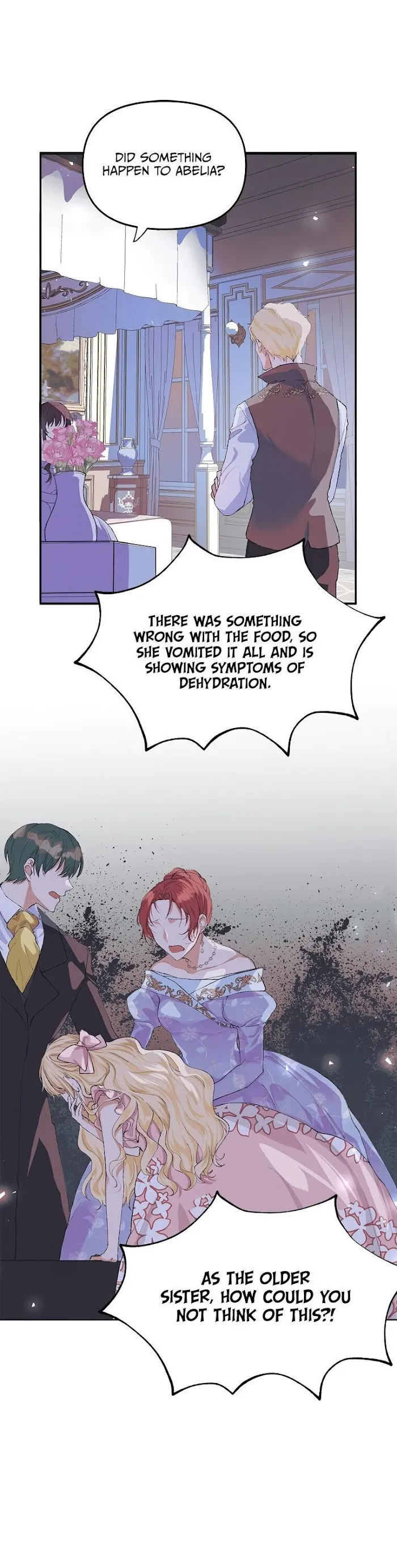 The Time Of The Terminally Ill Extra - Chapter 6 Page 4