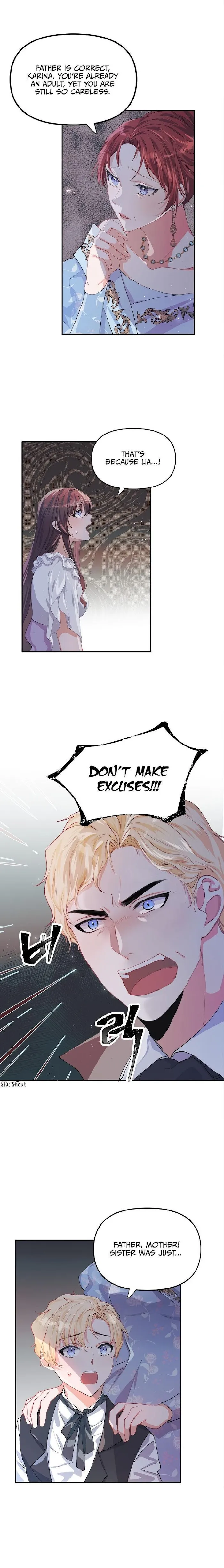 The Time Of The Terminally Ill Extra - Chapter 6 Page 5