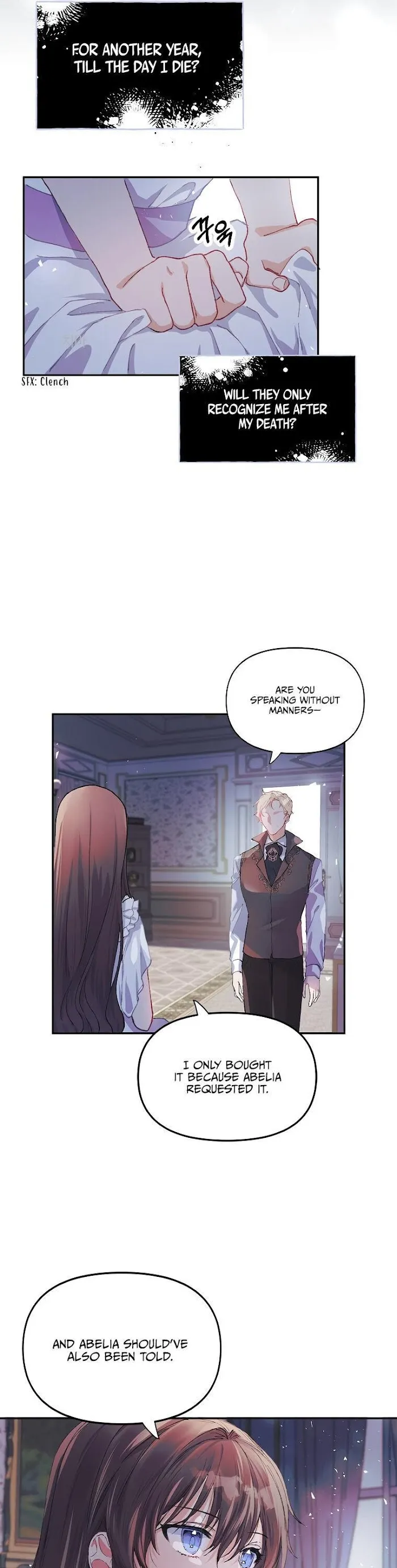 The Time Of The Terminally Ill Extra - Chapter 6 Page 8