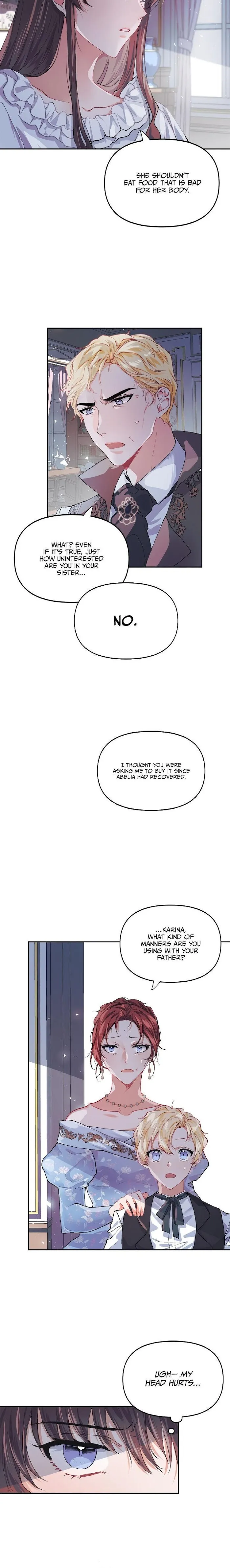 The Time Of The Terminally Ill Extra - Chapter 6 Page 9