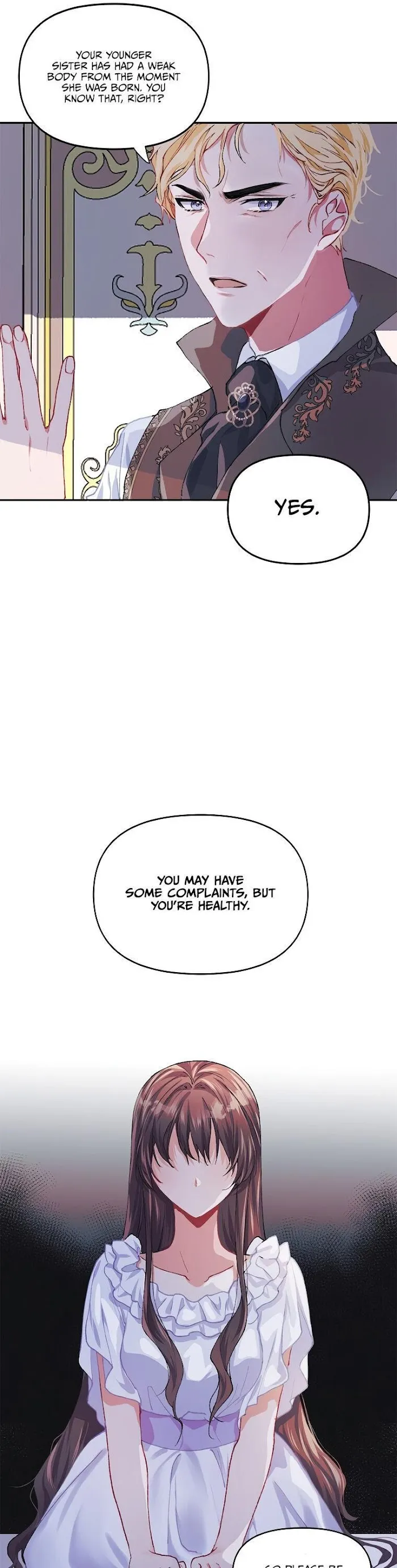 The Time Of The Terminally Ill Extra - Chapter 6 Page 12
