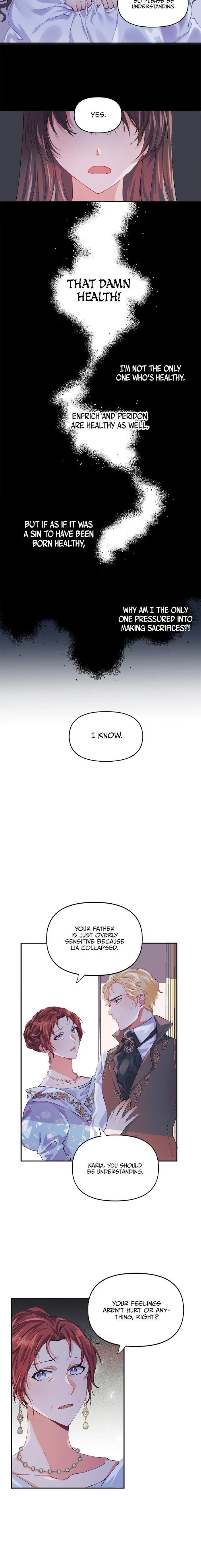 The Time Of The Terminally Ill Extra - Chapter 6 Page 13