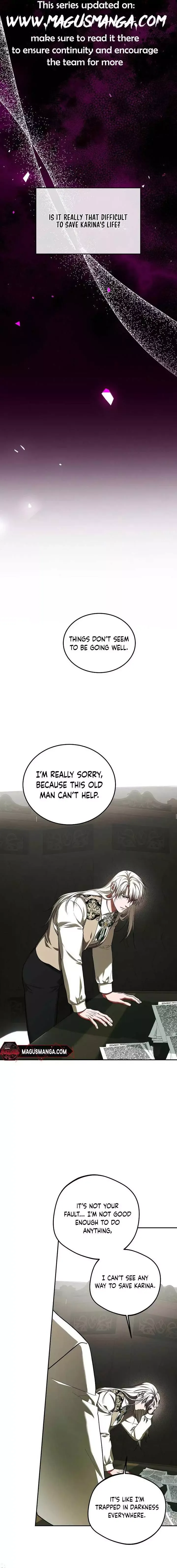 The Time Of The Terminally Ill Extra - Chapter 66 Page 3