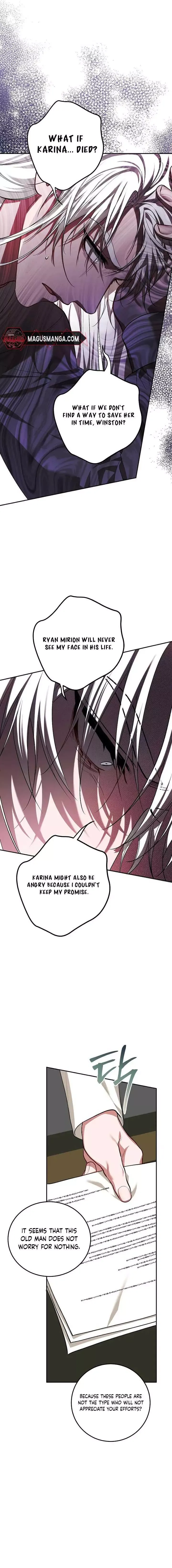 The Time Of The Terminally Ill Extra - Chapter 66 Page 4