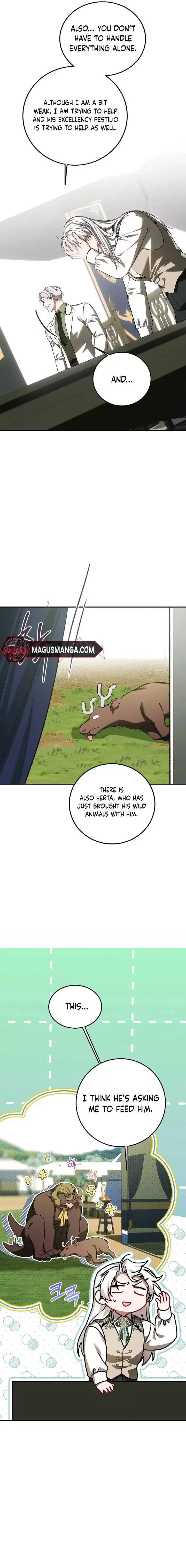 The Time Of The Terminally Ill Extra - Chapter 66 Page 5