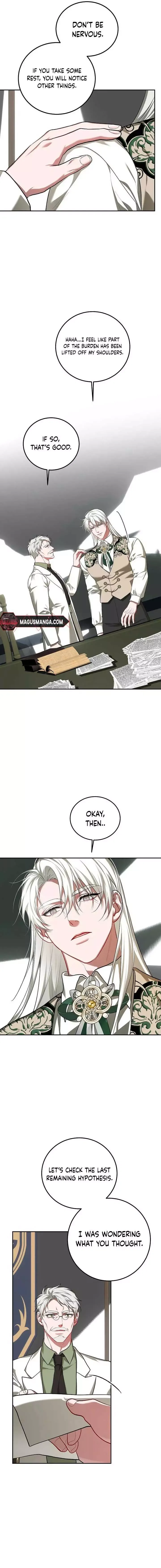 The Time Of The Terminally Ill Extra - Chapter 66 Page 6
