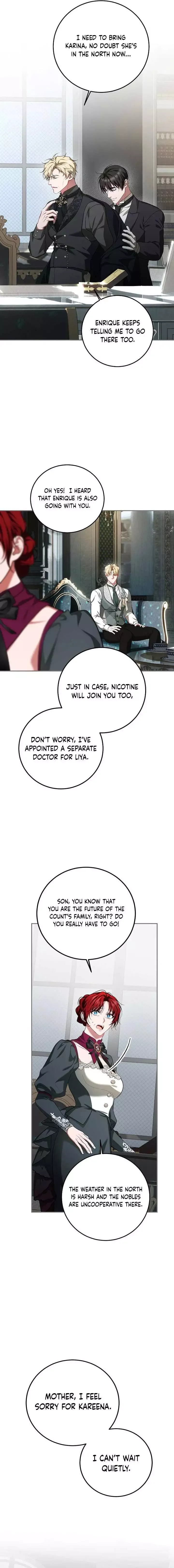 The Time Of The Terminally Ill Extra - Chapter 66 Page 10
