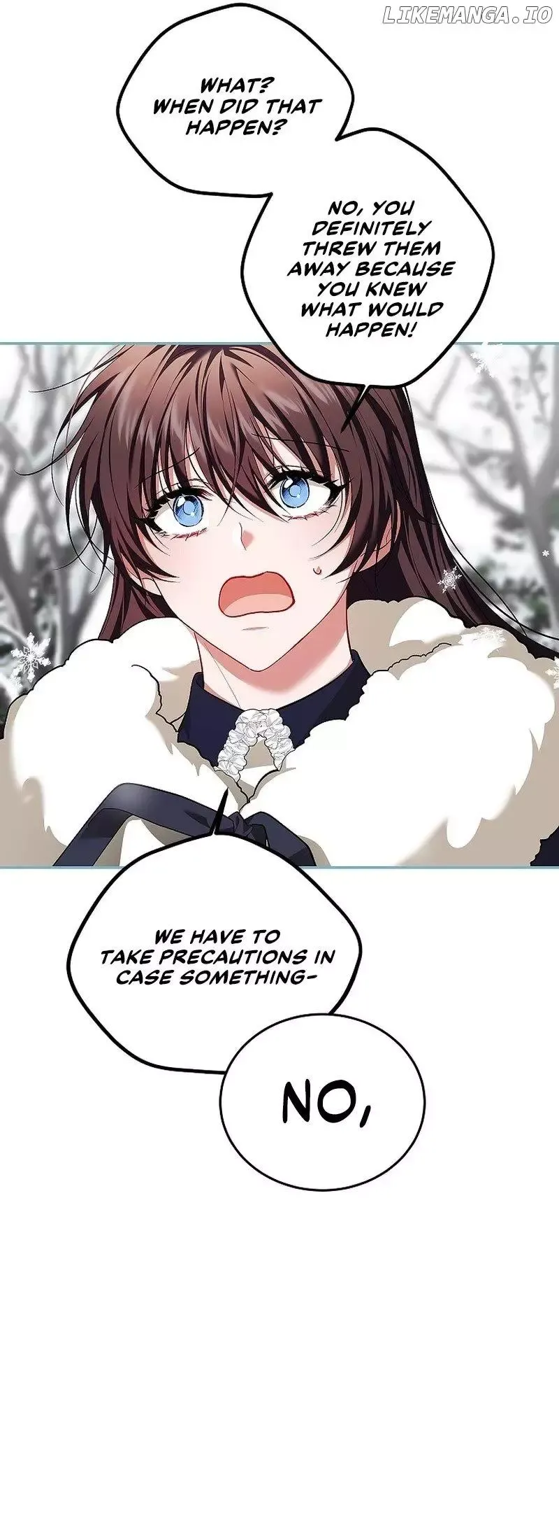 The Time Of The Terminally Ill Extra - Chapter 67 Page 16