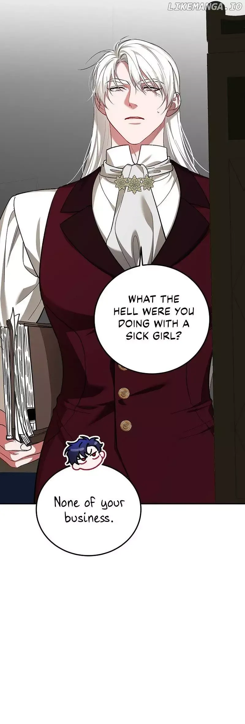 The Time Of The Terminally Ill Extra - Chapter 67 Page 46