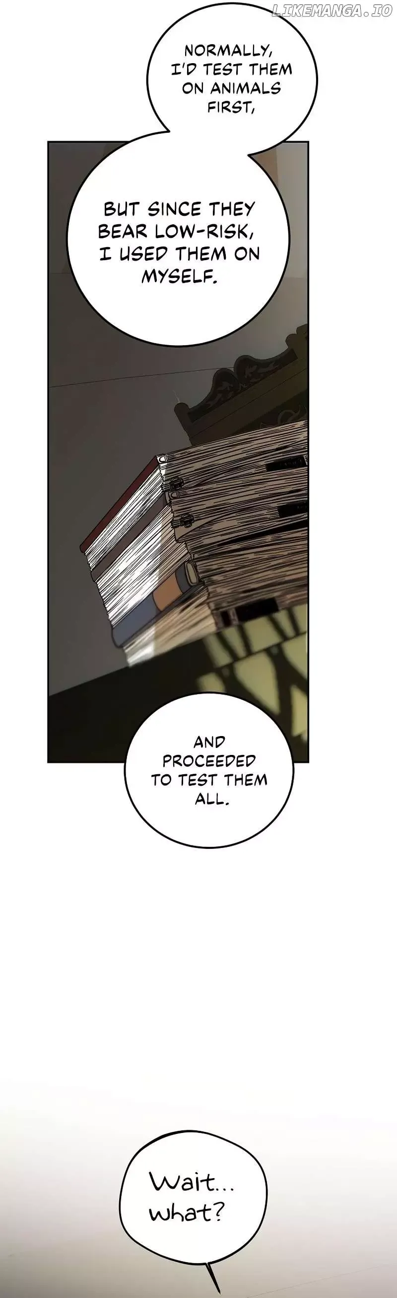The Time Of The Terminally Ill Extra - Chapter 68 Page 3