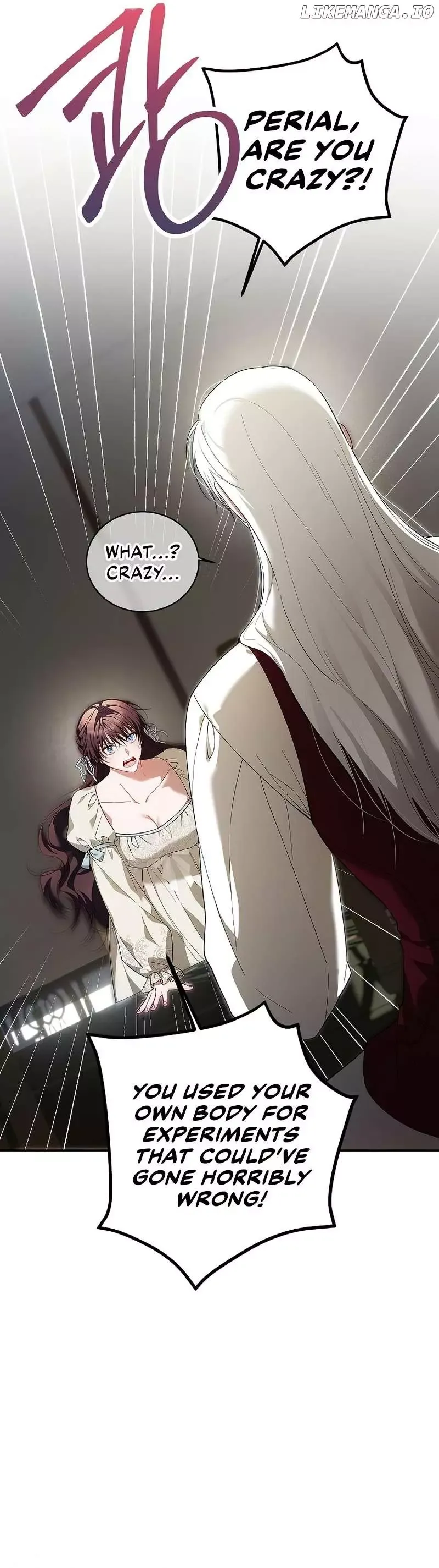 The Time Of The Terminally Ill Extra - Chapter 68 Page 5