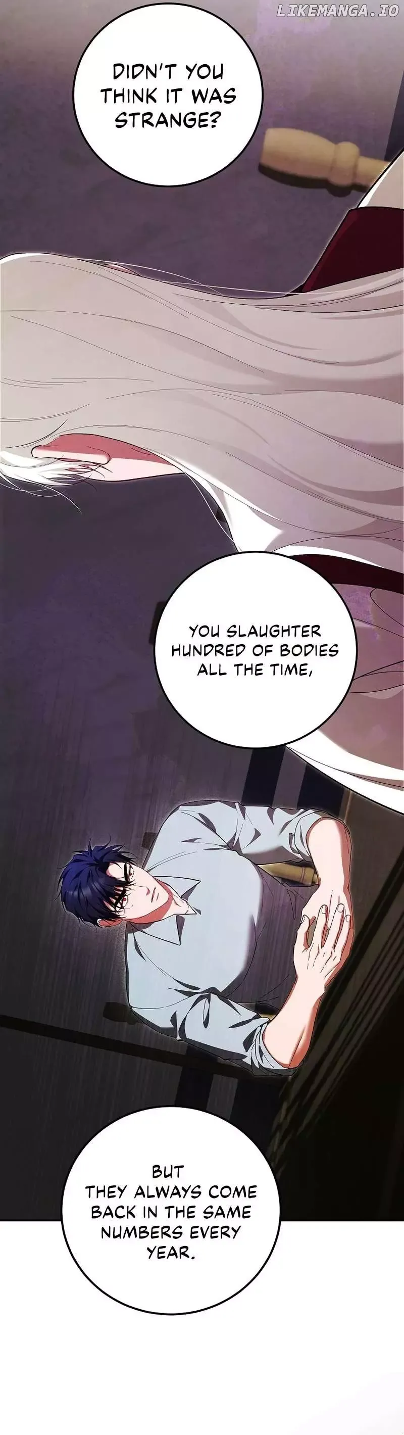 The Time Of The Terminally Ill Extra - Chapter 68 Page 20