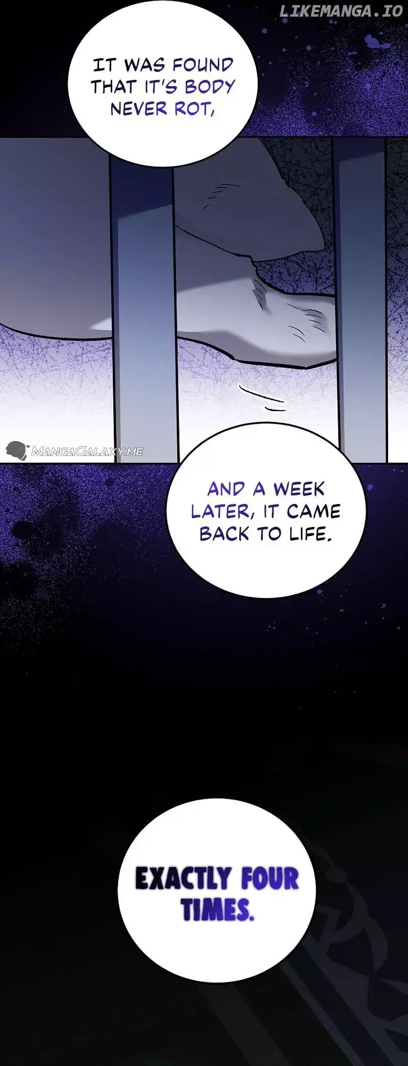 The Time Of The Terminally Ill Extra - Chapter 68 Page 25