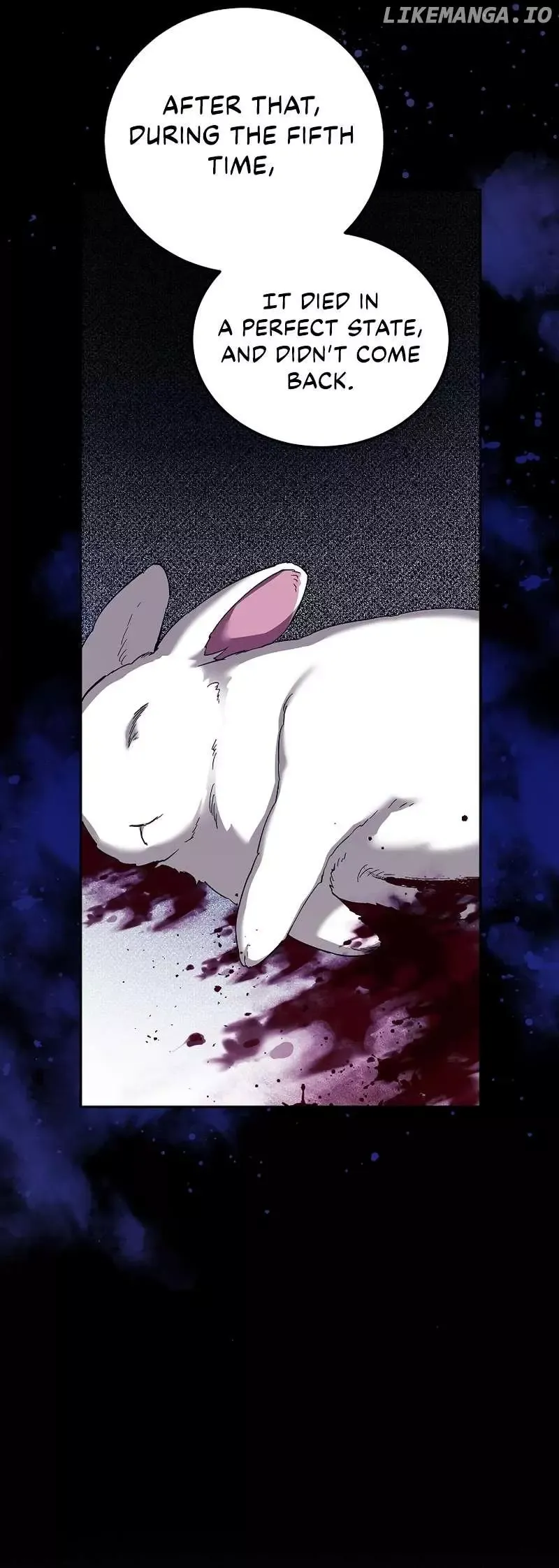 The Time Of The Terminally Ill Extra - Chapter 68 Page 27