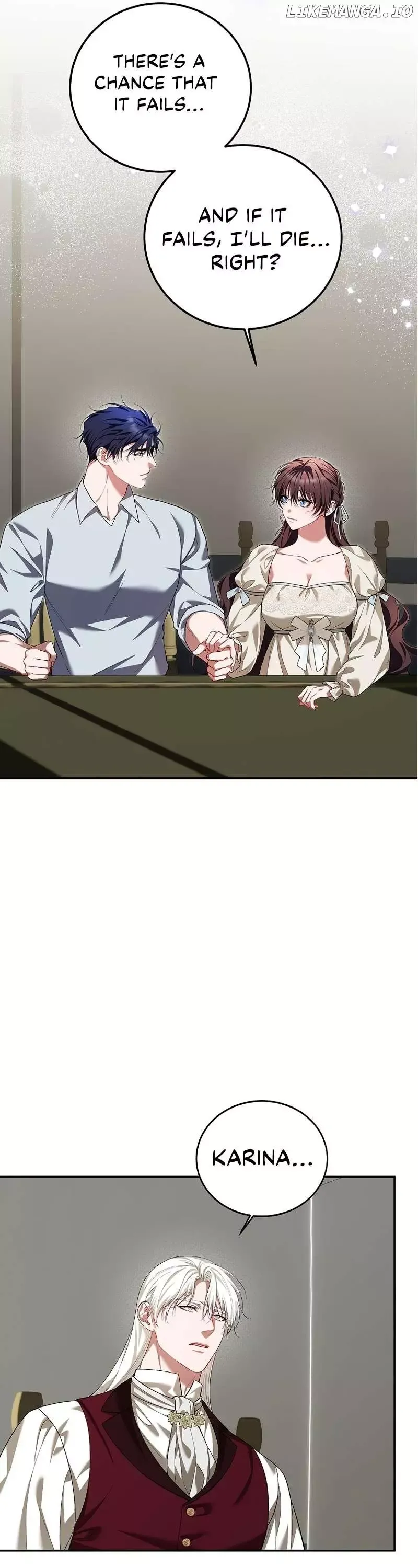 The Time Of The Terminally Ill Extra - Chapter 68 Page 35