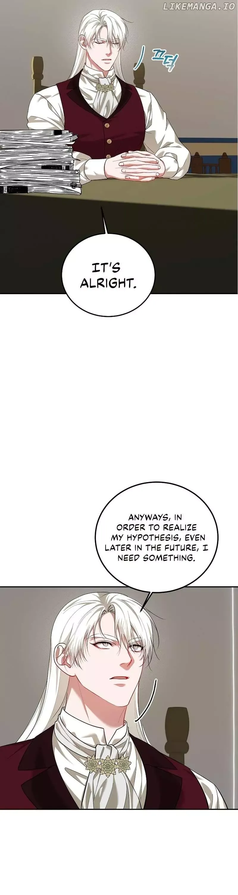 The Time Of The Terminally Ill Extra - Chapter 68 Page 39