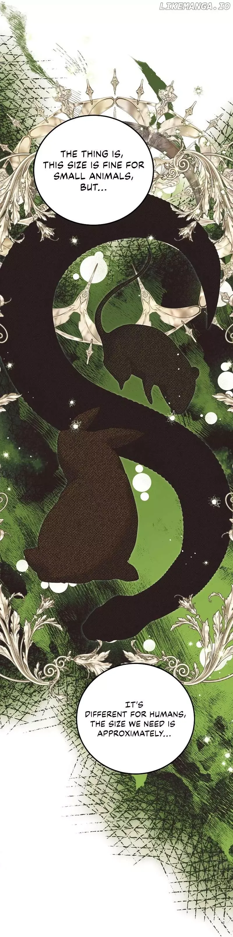 The Time Of The Terminally Ill Extra - Chapter 68 Page 46