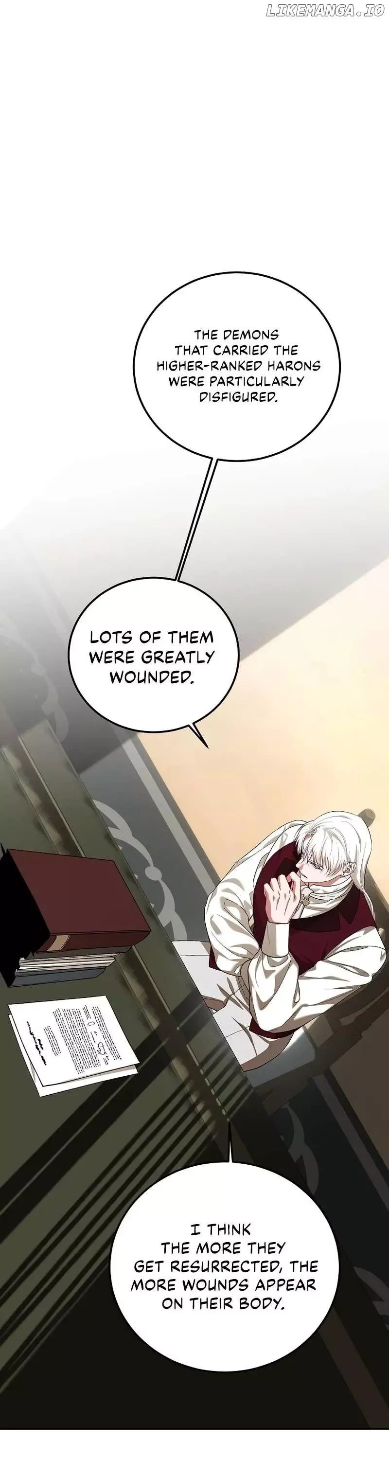 The Time Of The Terminally Ill Extra - Chapter 68 Page 48